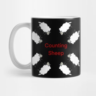 Counting Sheep Mug